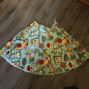 Frida skirt. Belle Poque brand size XL